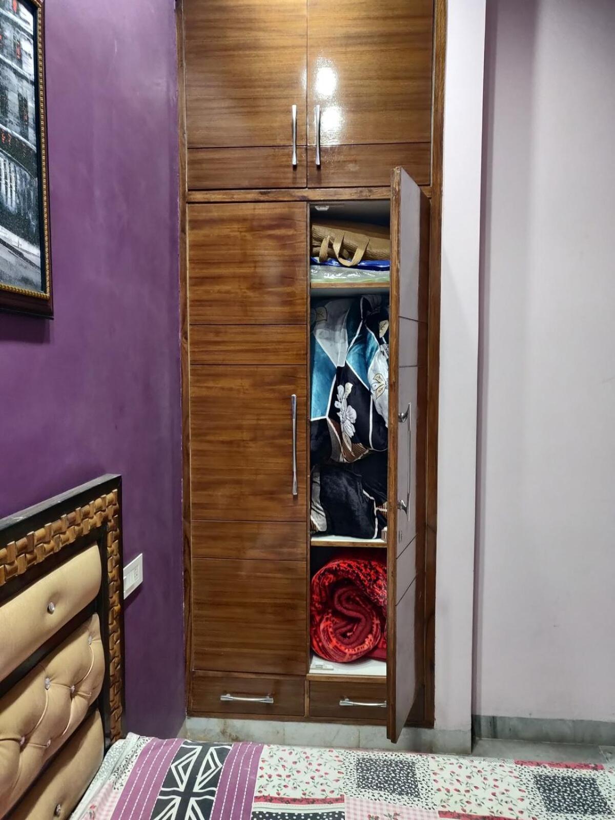 Krishna Niwas Homestay 3Bhk-Gf Chandigarh, Zirakpur Екстер'єр фото