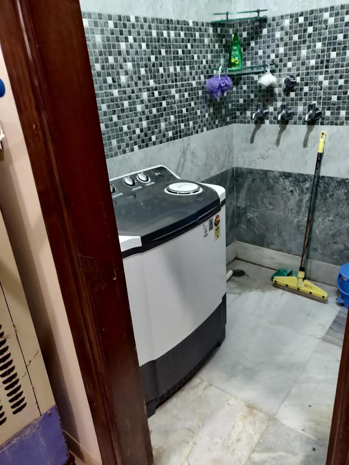 Krishna Niwas Homestay 3Bhk-Gf Chandigarh, Zirakpur Екстер'єр фото