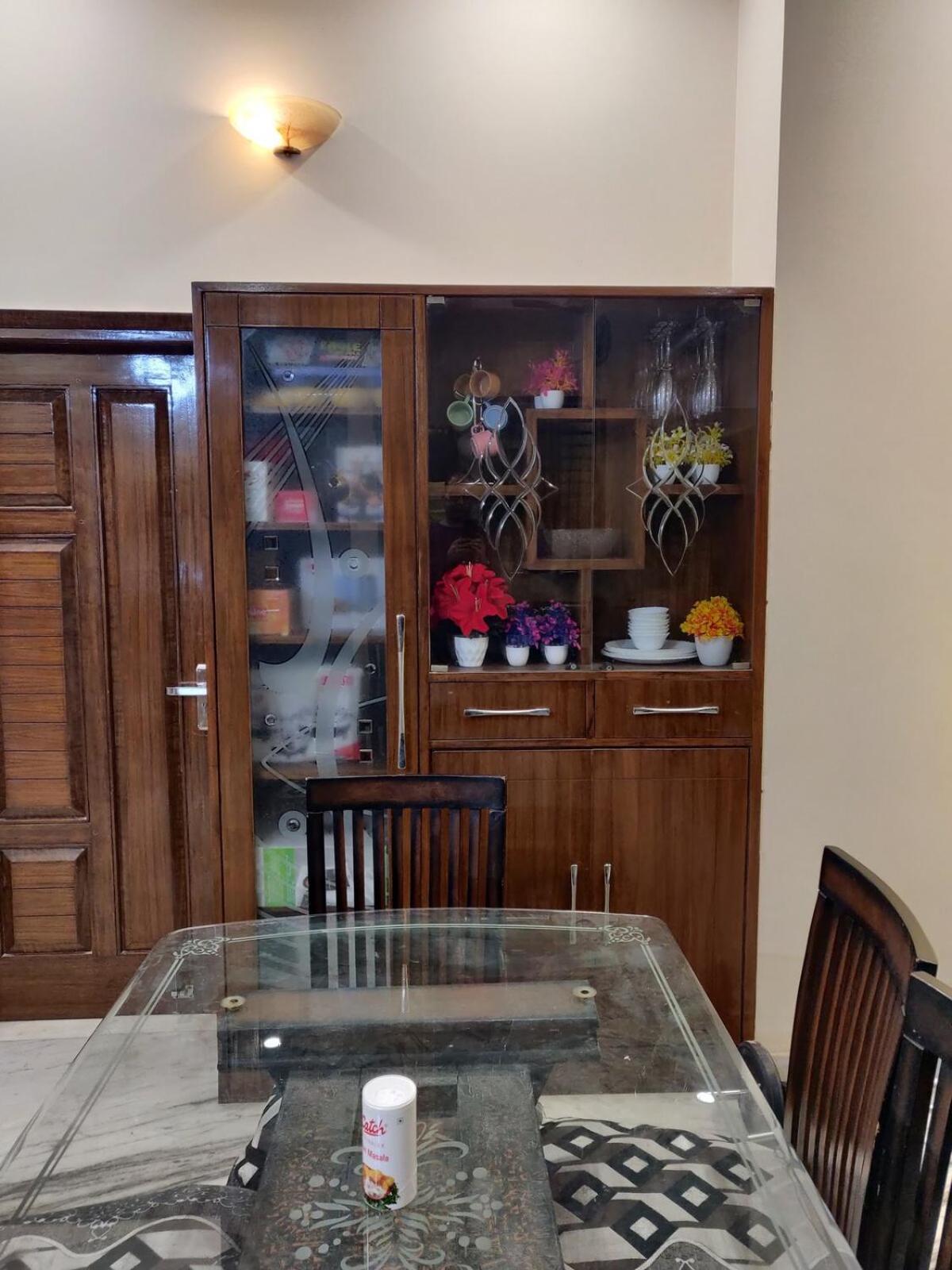 Krishna Niwas Homestay 3Bhk-Gf Chandigarh, Zirakpur Екстер'єр фото