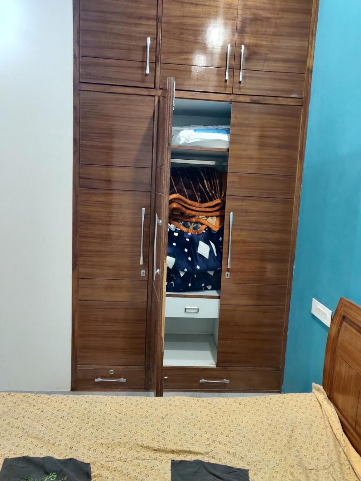 Krishna Niwas Homestay 3Bhk-Gf Chandigarh, Zirakpur Екстер'єр фото